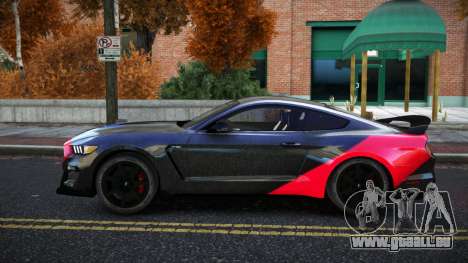 Shelby Super Snake Tincole S7 für GTA 4