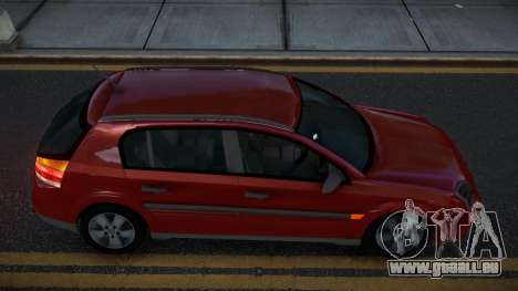 Opel Signum Hagsudo pour GTA 4