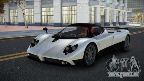 Pagani Zonda Likguwufu für GTA 4