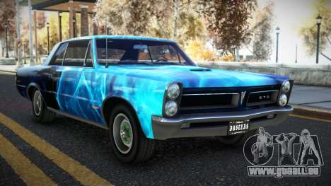Pontiac GTO Hanory S8 für GTA 4