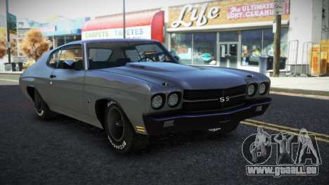 Chevrolet Chevelle Yuvile für GTA 4