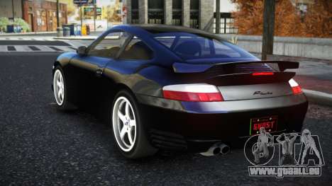 RUF Turbo Mayulaved pour GTA 4