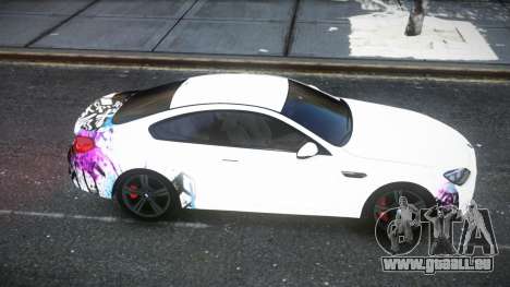 BMW M6 Zarian S7 pour GTA 4