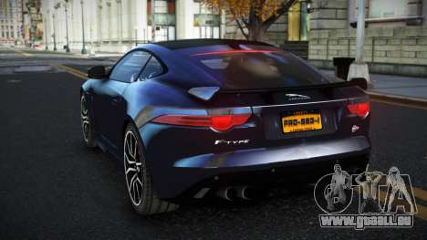 Jaguar F-Type Vierre pour GTA 4