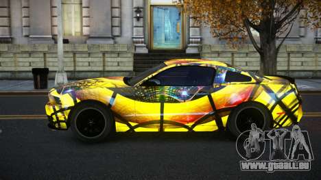 Ford Mustang Lerdean S8 für GTA 4