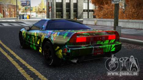 Honda NSX Exatot S5 pour GTA 4