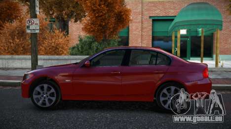 BMW M3 E90 Veypat pour GTA 4