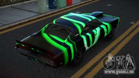 Dodge Charger Elchopher S8 pour GTA 4