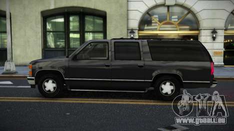 Chevrolet Suburban Sukekube für GTA 4
