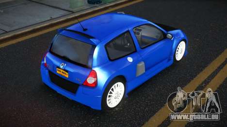 Renault Clio Mapuk pour GTA 4