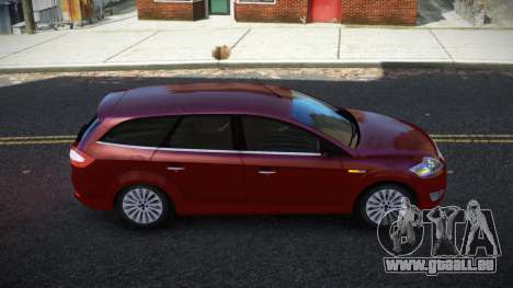 Ford Mondeo Qibu für GTA 4