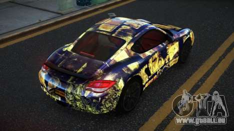 Porsche Cayman Sonlie S1 für GTA 4