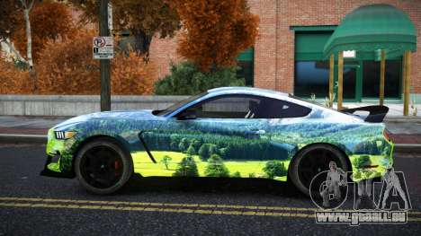 Shelby Super Snake Tincole S12 pour GTA 4