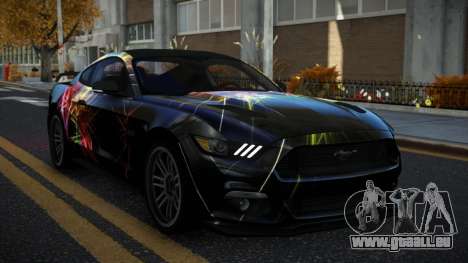 Ford Mustang Bryin S10 pour GTA 4