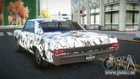 Pontiac GTO Hanory S12 für GTA 4