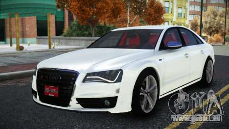 Audi S8 Zodzovahe für GTA 4
