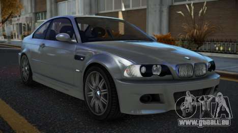 BMW M3 E46 Ugiz für GTA 4