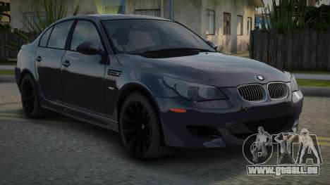 BMW M5 E60 Sonria für GTA San Andreas