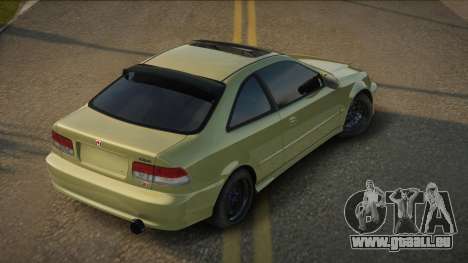 Honda Civic SI Selianie pour GTA San Andreas