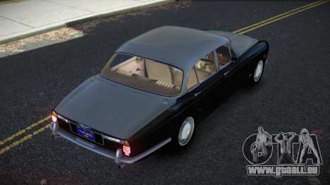 Jaguar XJ6 Qeruder für GTA 4