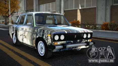 VAZ 2106 Viasanie S4 für GTA 4