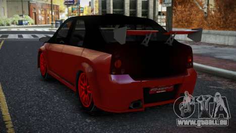 Dacia Logan Dovi pour GTA 4