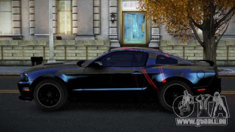 Ford Mustang Lerdean S14 pour GTA 4