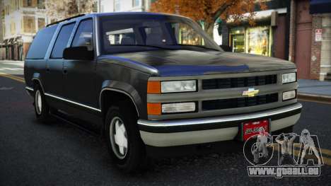 Chevrolet Suburban Sukekube für GTA 4