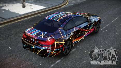 BMW M6 Zarian S2 pour GTA 4