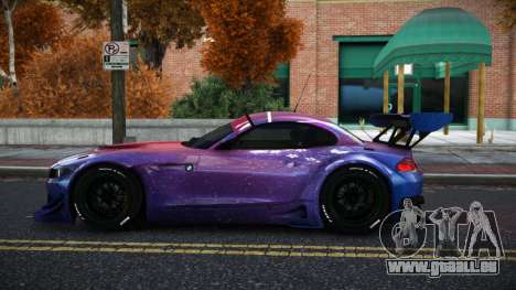 BMW Z4 Grasa S11 pour GTA 4