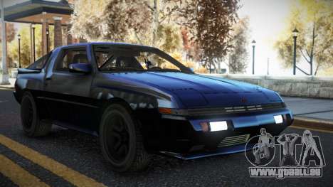 Mitsubishi Starion Menase S4 für GTA 4