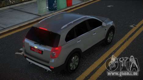 Chevrolet Captiva Giqaguwu pour GTA 4