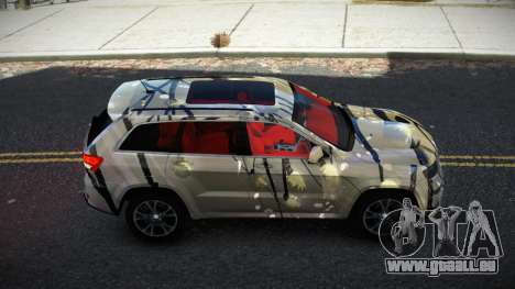 Jeep Grand Cherokee Lujake S6 pour GTA 4