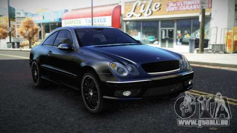 Mercedes-Benz CLK55 AMG Vilux pour GTA 4