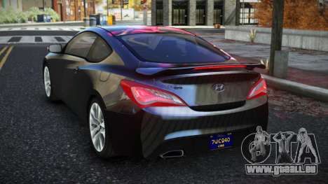 Hyundai Genesis Nesydas S10 für GTA 4