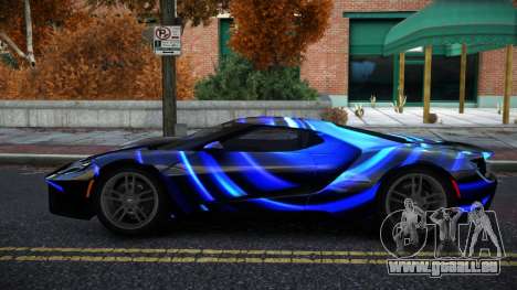 Ford GT Sonrick S13 für GTA 4