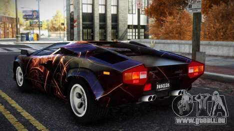 Lamborghini Countach Emisic S6 pour GTA 4