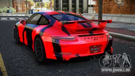 Porsche 911 Risel S4 für GTA 4