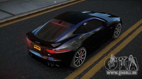 Jaguar F-Type Vierre S1 für GTA 4