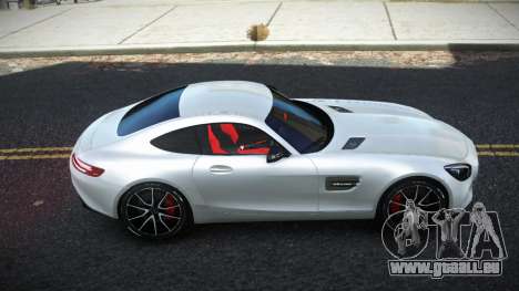 Mercedes-Benz AMG GT Hatfovid pour GTA 4