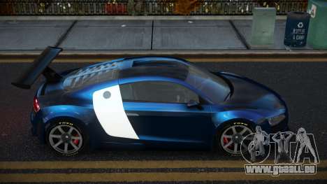 Audi R8 Uyux für GTA 4