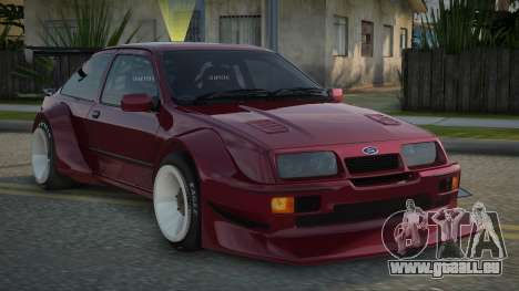 Ford Sierra Mordaine für GTA San Andreas