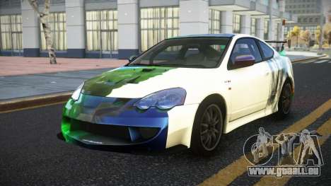 Honda Integra Rahnic S2 pour GTA 4