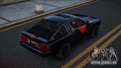 Mitsubishi Starion Menase S2 für GTA 4