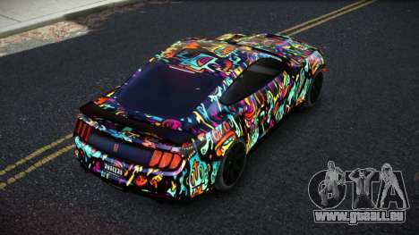 Shelby Super Snake Tincole S6 für GTA 4