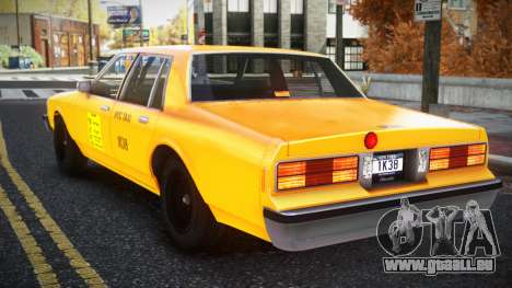 Chevrolet Caprice Classic Ofub für GTA 4