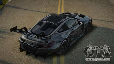 BMW M8 Nakaynahia pour GTA San Andreas