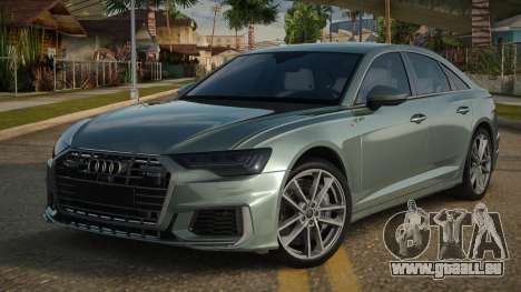Audi A6 Rickles pour GTA San Andreas