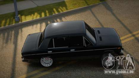 VZ 2106 Erferma pour GTA San Andreas