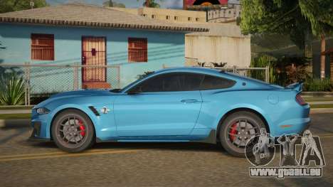 Shelby Super Snake Carain für GTA San Andreas